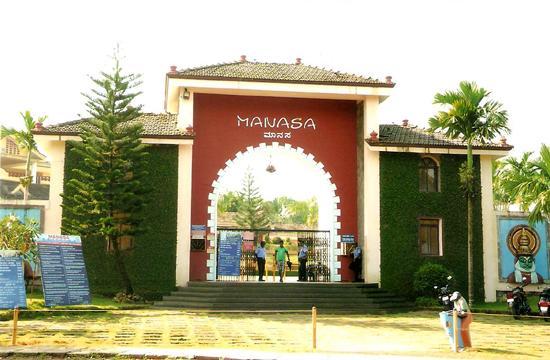 Hotel Bombay Residency--Bombay Lucky Restaurant Mangalore Esterno foto